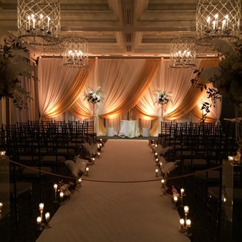 Clementine Custom Events - Our ceremony at the Waldorf Astoria Chicago - Wedding Planning Near Me