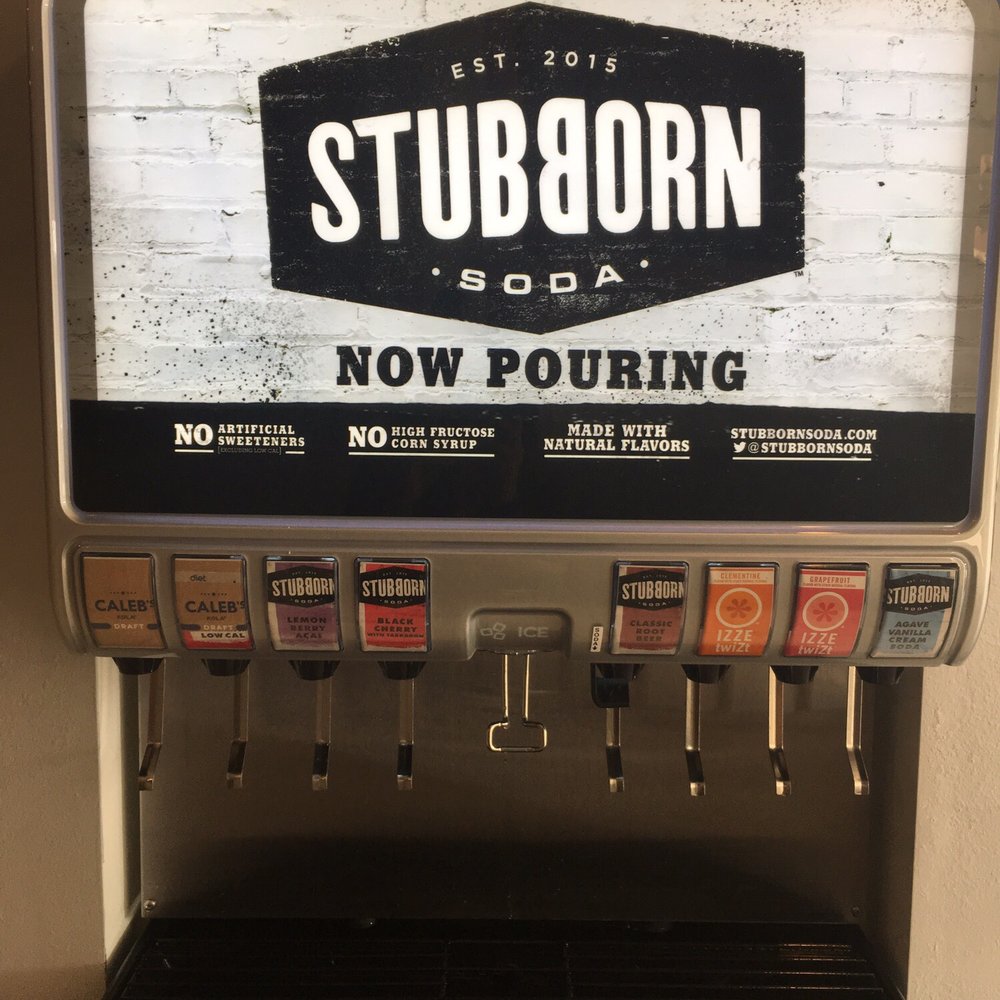Wicked Poke - Great soda options! - Poke Near Me - Oceanside, California