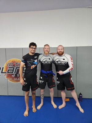 10th Planet Jiu Jitsu San Mateo gym photo