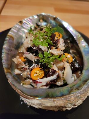 The Wild Artichoke by null