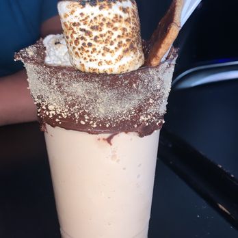 Sub Culture - S'mores milk shake - Sandwiches Near Me - Jersey City, New Jersey Sub Culture - S'mores milk shake - Sandwiches Near Me - Jersey City, New Jersey