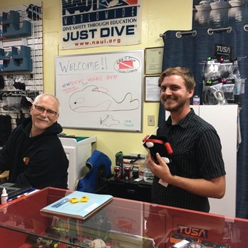 Live2Dive Scuba Company - Scuba Diving Near Me - Samoa, California
