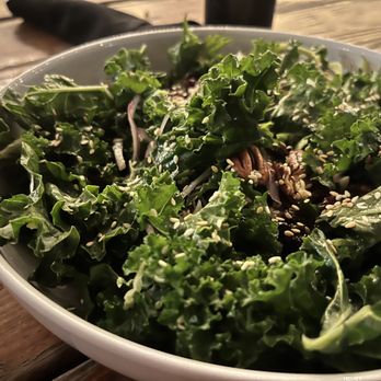 Saint Arnold Brewing Company - kale salad - Brewpubs Near Me - Houston, Texas Saint Arnold Brewing Company - kale salad - Brewpubs Near Me - Houston, Texas