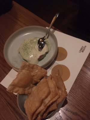 Lonely Mouth Bar by null