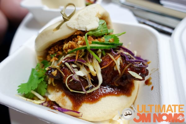 THE ROLL - ESPRESSO DINING BAR by null