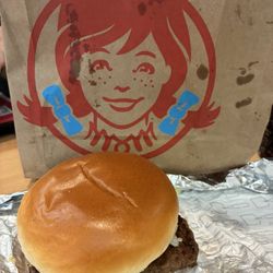 Wendy's - Dave's Single