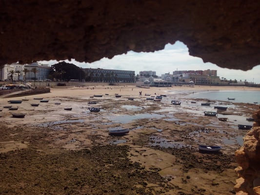 Castillo de Santa Catalina by null