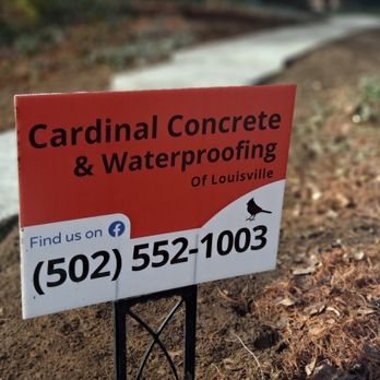 Cardinal Concrete And Waterproofing - Masonry/Concrete Near Me Cardinal Concrete And Waterproofing - Masonry/Concrete Near Me