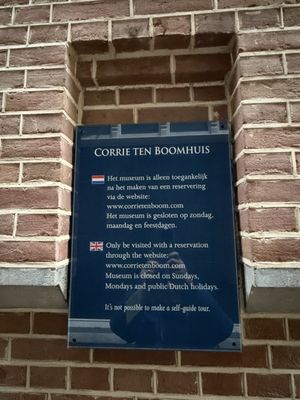 Ten Boom Museum by null