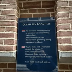 Corrie ten Boom Museum