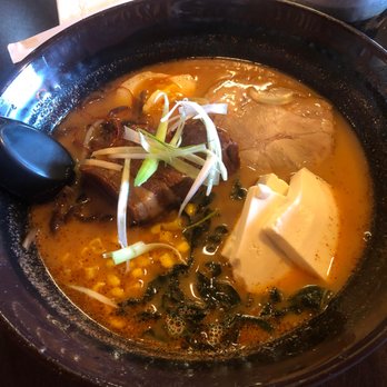 Kenta Ramen - Spicy Kenta Ramen - Japanese Near Me - Foster City, California Kenta Ramen - Spicy Kenta Ramen - Japanese Near Me - Foster City, California