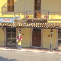 Trattoria del Pergolato - Exterior view