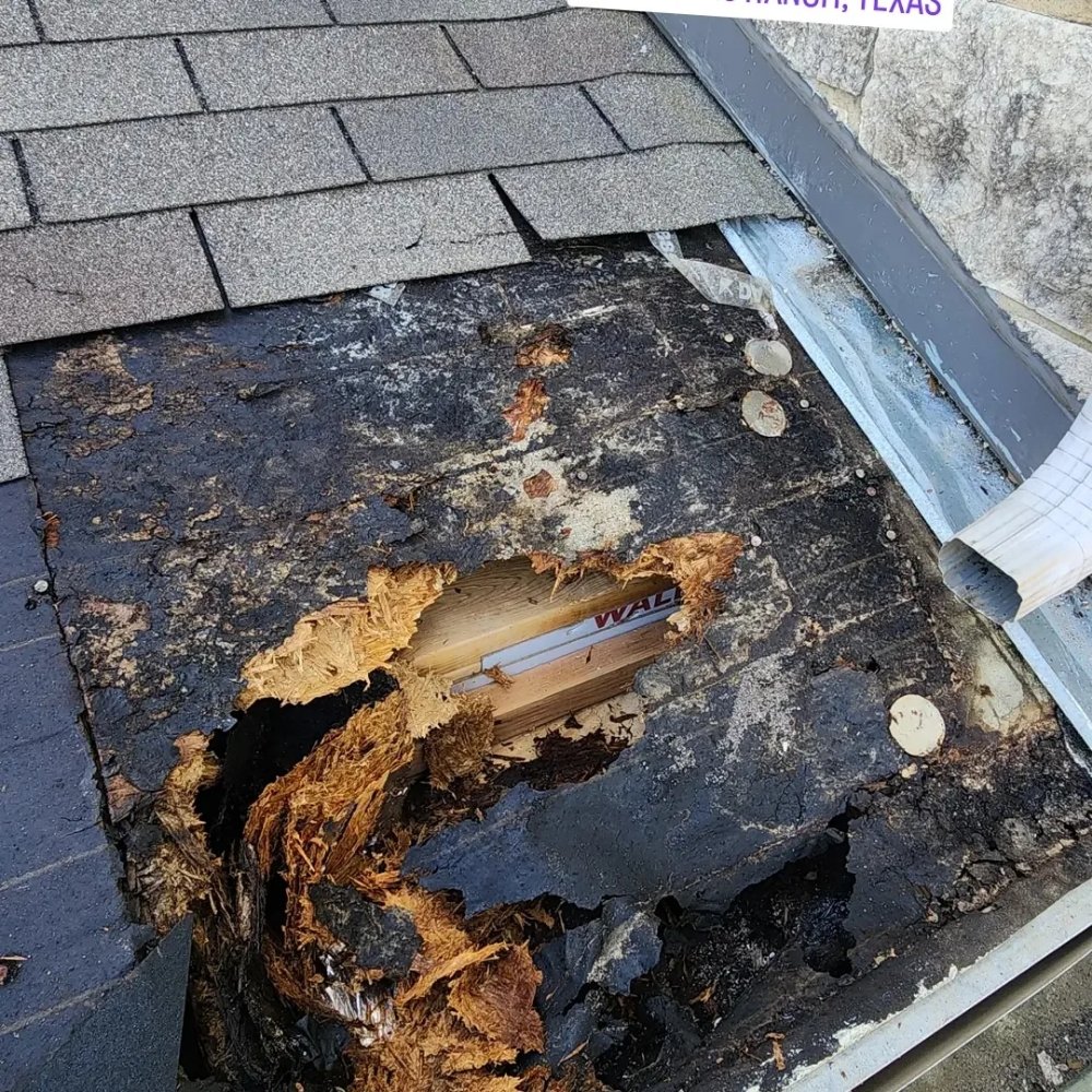 Slide of Montes Roofing & Construction