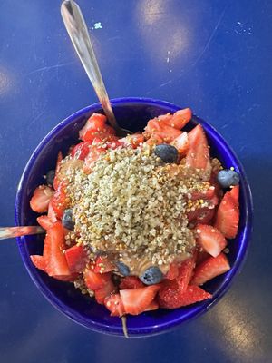 Backyard Bowls by null