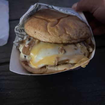 Burger Kook - Philly cheese burgers - Burgers Near Me - Bonita, California