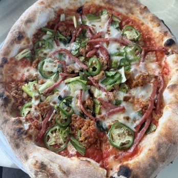 Doppio Zero San Carlos - Pizza Near Me - San Carlos, California