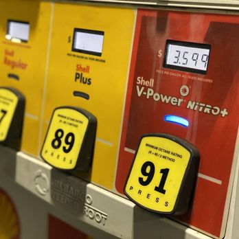 Shell - $4.09 minus $0.50 with Ralphs Rewards = $3.59 per gallon... always the cheapest iBeverly Hills!! Shell Olympic/Robertson. - Gas Stations Near Me - Beverly Hills, California