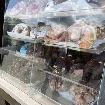 Joffery's - a display case full of donuts - Coffee & Tea Near Me - Orlando, Florida