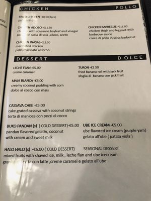 Neighborhood Filipino Restaurant by null