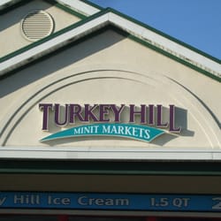 Turkey Hill - Sign