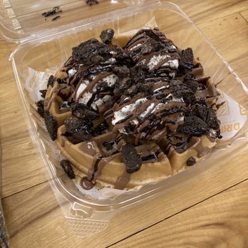 Drip - Dessert Lounge - The Cookie Dream - Desserts Near Me - Chicago, Illinois