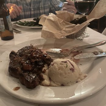 Copper Door - Ribeye cap with bacon "onion jelly" heaven on a plate - New American Near Me - Bedford, New Hampshire