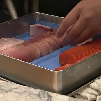 Marilena Cafe & Raw Bar - Precut fish... - Sushi Bars Near Me - Victoria, British Columbia Marilena Cafe & Raw Bar - Precut fish... - Sushi Bars Near Me - Victoria, British Columbia