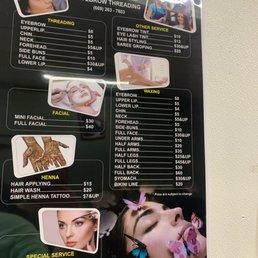 services and prices services and prices