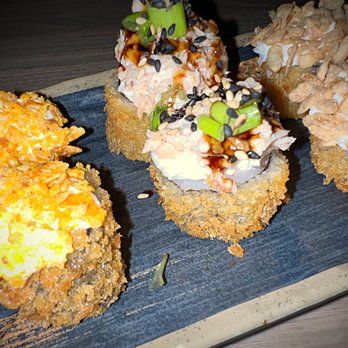 Hidden Sushi - Hot Roll Doritos, Hot Roll Classic, Hot Roll Garlic - Japanese Near Me - Orlando, Florida