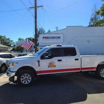 Precision Window Tint + Vinyl - Tint + Decals - Car Window Tinting Near Me