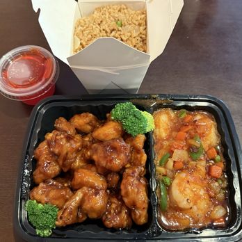 Supreme Taste - Dragon & Phoenix and Fried Rice - Chinese Near Me - Houston, Texas