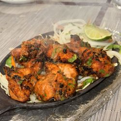 Deccan Delights - Marinated chicken breast