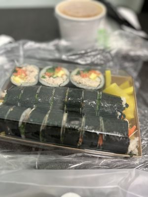 KIMBAP PARADISE by null