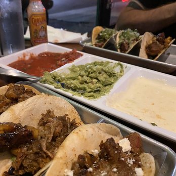 Green Lemon - Tacos and Trio Dip - Mexican Near Me - Tampa, Florida Green Lemon - Tacos and Trio Dip - Mexican Near Me - Tampa, Florida