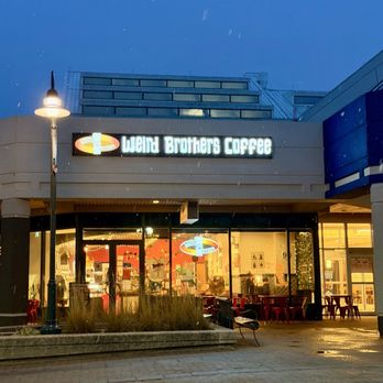 Weird Brothers Coffee - Coffee & Tea Near Me - Herndon, Virginia