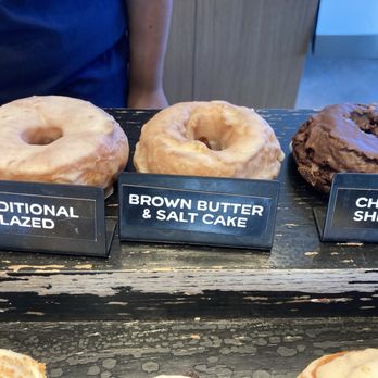 The Salty Donut - Donuts Near Me - Orlando, Florida The Salty Donut - Donuts Near Me - Orlando, Florida