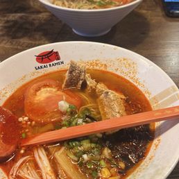 N4. Vegetable Ramen N4. Vegetable Ramen