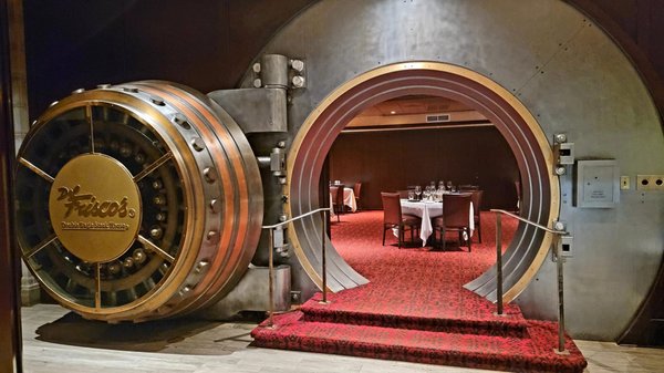 Del Frisco's Double Eagle Steakhouse by null