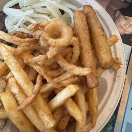 Fried Zucchini