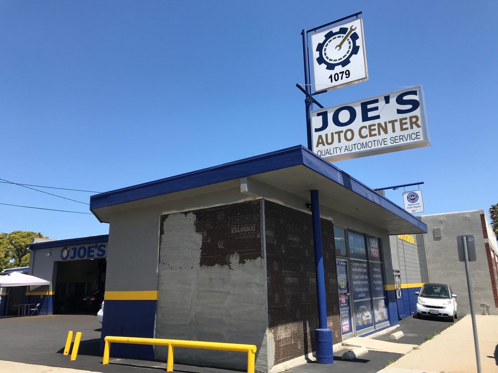 JOE’S AUTO CENTER Updated April 2024 27 Photos & 193 Reviews 1079