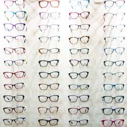 Eyezone - We offer a large selection of frames and sunglasses.