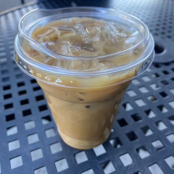 Moxie Coffee - Iced salted caramel latte - Coffee Roasteries Near Me - Phoenix, Arizona Moxie Coffee - Iced salted caramel latte - Coffee Roasteries Near Me - Phoenix, Arizona