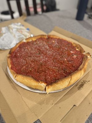 Chicago Guys Pizza Co. by null