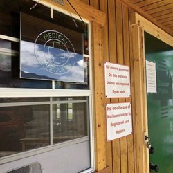 Glacier Pollen - Front Door
