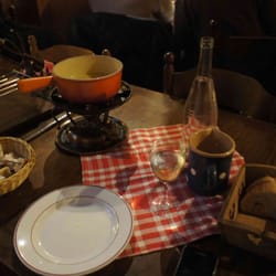 La Petite Savoie - FONDUE