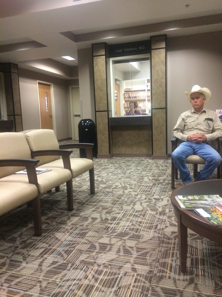 LEIGH TALIAFERRO, MD Updated April 2024 1900 Pine St, Abilene