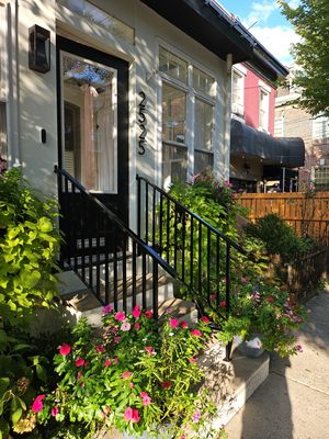 Elevate Your Space with Custom Railings! - Transform your staircase with beautifully crafted custom metal railings. Whether you need modern, traditional, or unique designs, we specialize in creating railings that blend safety, durability, and style. Perfect for homes, businesses, and outdoor spaces.