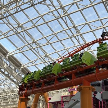 Nickelodeon Universe - Amusement Parks Near Me - East Rutherford, New Jersey