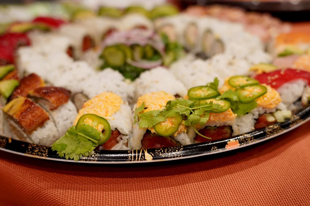 Mr. Sushi