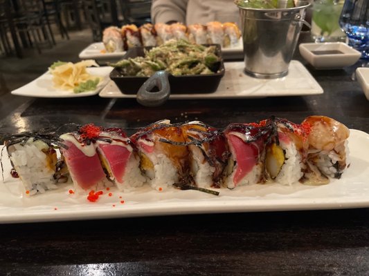 The One Sushi by null